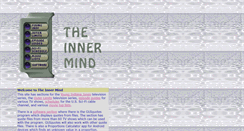 Desktop Screenshot of innermind.com